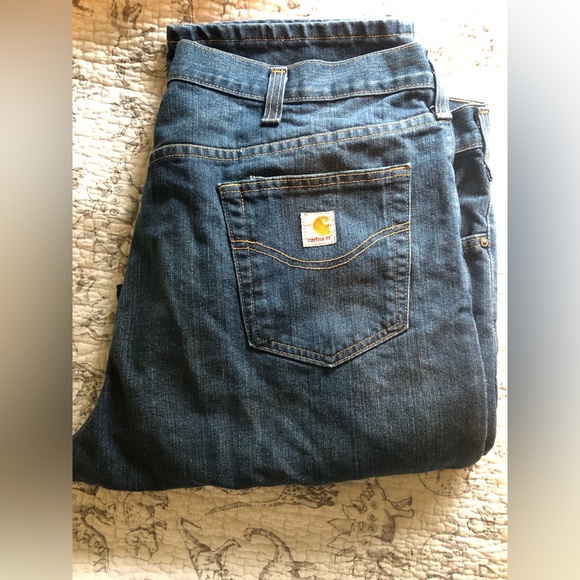 Carhartt men’s Traditional jeans - Picture 1 of 6